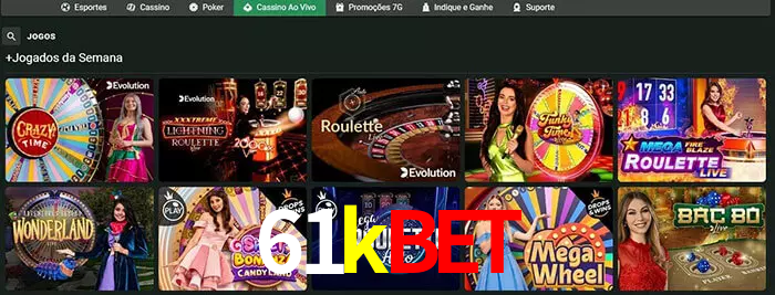 61kbet bet