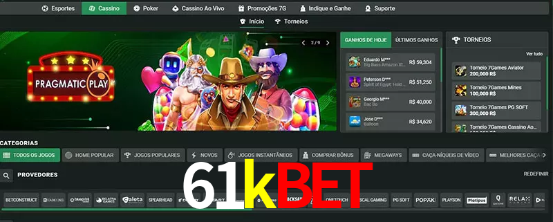 cassino 61kbet