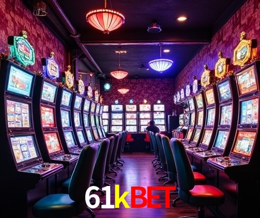 Melhores Jogos 61kbet