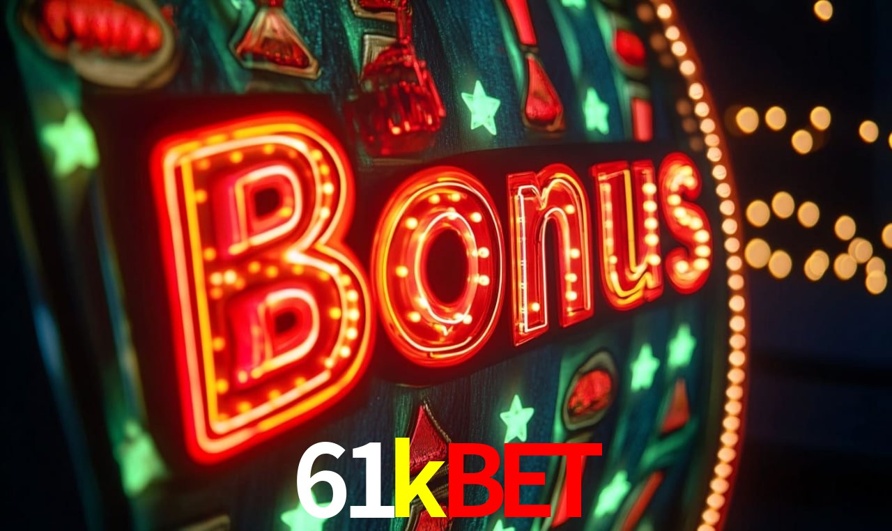 Provedores de Jogos 61kbet