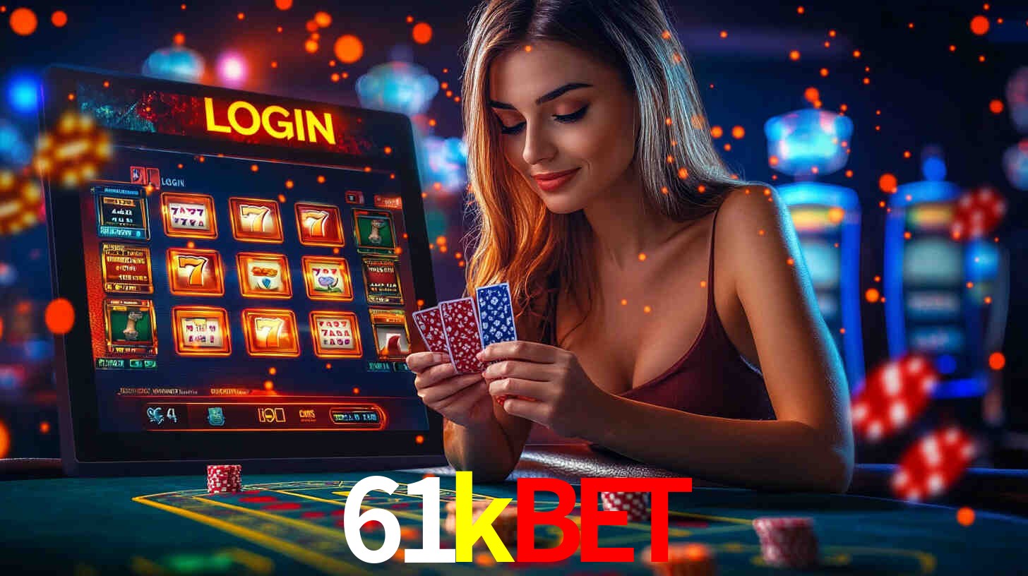 Vantagens App 61kbet