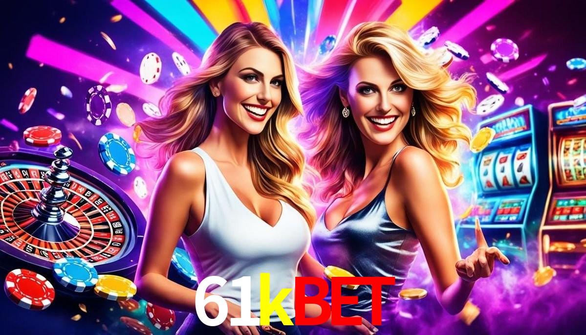 Jogos de Slot 61kbet