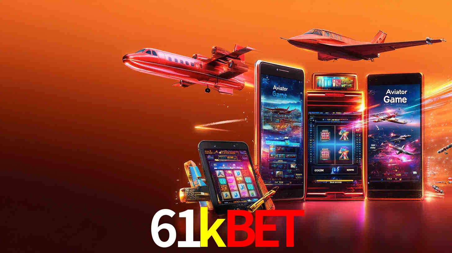 App Mobile 61kbet