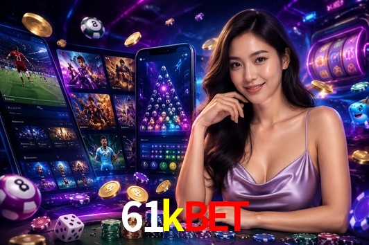 APP oficial da 61kbet para mobile