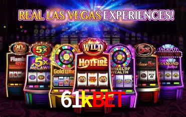 Descubra o Mundo do Cassino Online com 61kbet