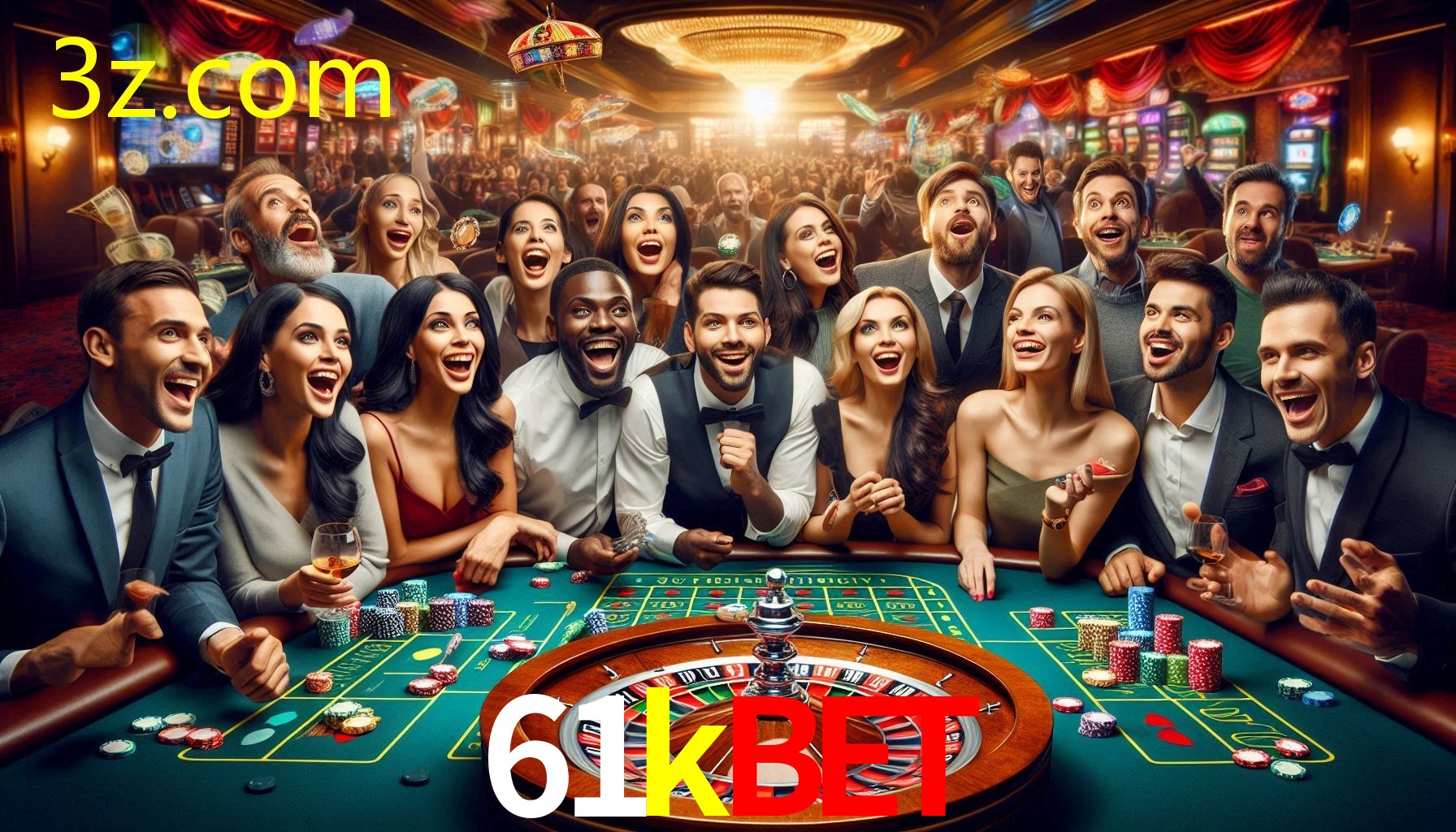 Fortune Tiger Slot no Site 61KBET.COM