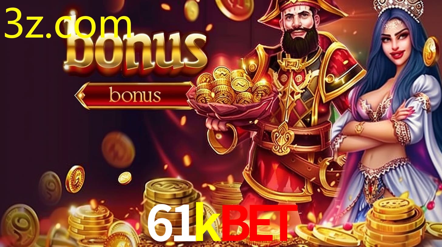 Bonus na Cassino Online 61KBET.COM