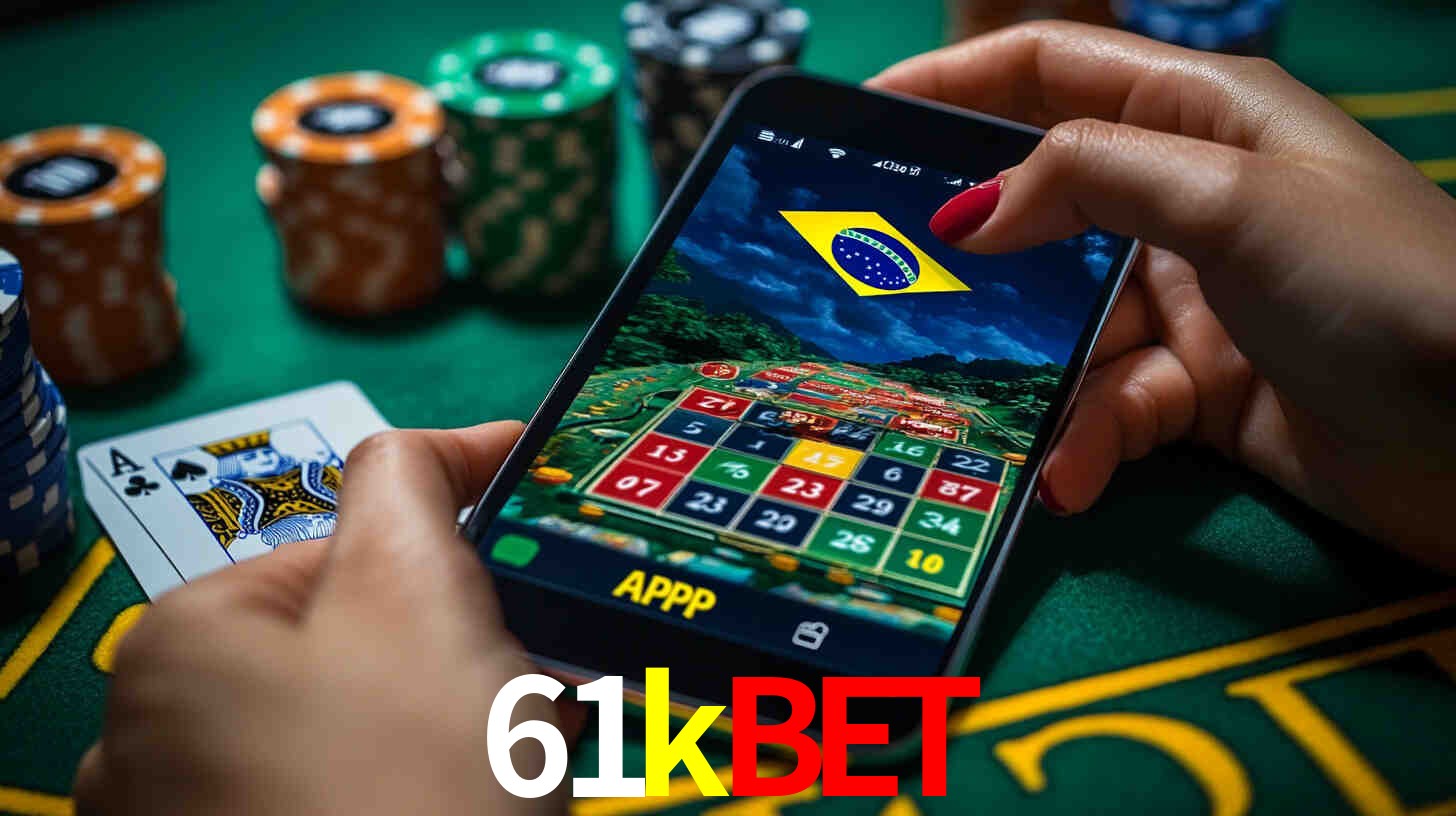 Apostas de Tênis 61kbet