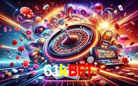 Desvendando o Mundo dos Jogos Virtuais na 61kbet