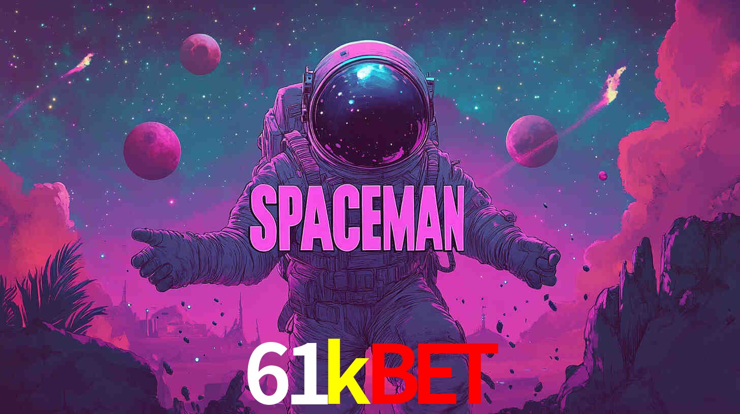 Jogo Spaceman 61kbet