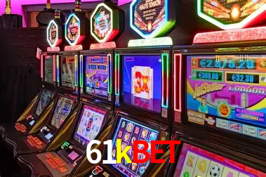 Descubra o Mundo do Cassino Online com 61kbet