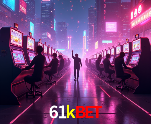 Inovações de Jogos na 61kbet: O Futuro das Experiências Interativas