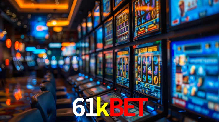 Slot Games 61kbet